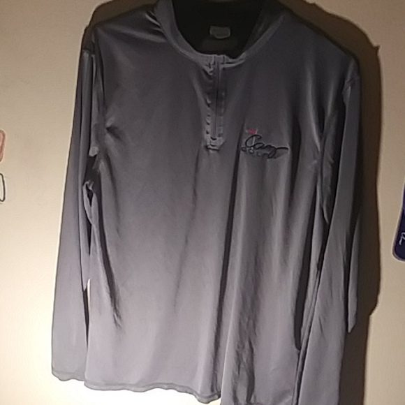 Augusta Sportswear Wicking Fleece Pullover-Large - Picture 5 of 5